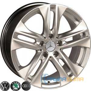 Купить ZW D005 HS R17 W7.5 PCD5x112 ET38 DIA66.6