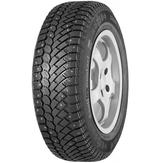 Купить Зимняя шина CONTINENTAL Ice Contact HD 205/60R16 96T (Шип)