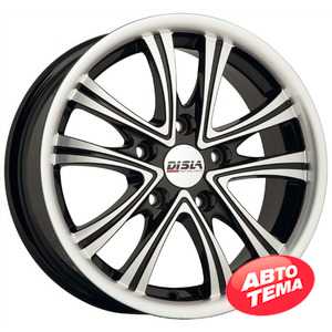 Купити DISLA EVOLUTION 508 BD R15 W6.5 PCD5x112 ET35 DIA66.6