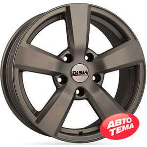 Купити DISLA Formula 503 GM R15 W6.5 PCD5x108 ET35 DIA67.1