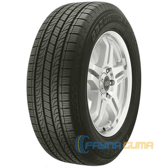 Купити Всесезонна шина YOKOHAMA Geolandar H/T G056 275/65R17 115H