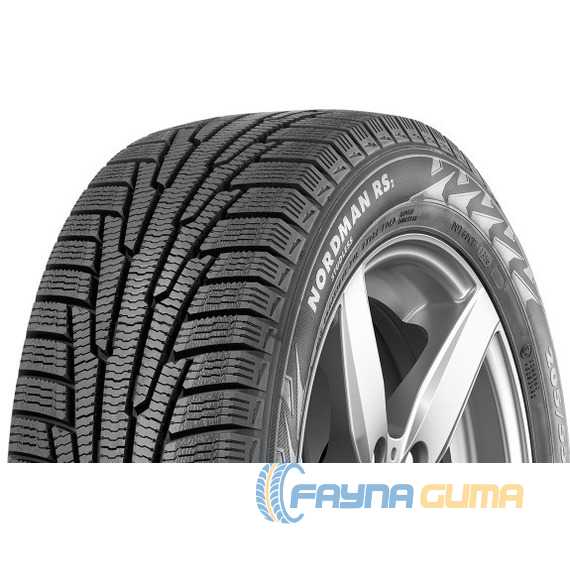 Купить Зимняя шина Nokian Tyres Nordman RS2 225/50R17 98R
