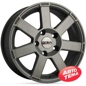Купити DISLA Hornet 601 GM R16 W7 PCD5x120 ET38 DIA67.1