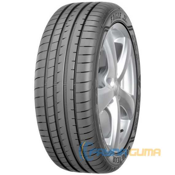 Купить Летняя шина GOODYEAR Eagle F1 Asymmetric 3 245/45R18 100Y Run Flat