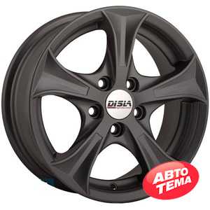 Купити DISLA Luxury 606 GM R16 W7 PCD5x114.3 ET38 DIA67.1