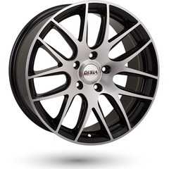 Купити DISLA Munich 816 GM R18 W8 PCD5x114.3 ET40 DIA67.1