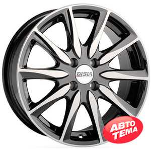 Купити DISLA Raptor 602 GMD R16 W7 PCD5x114.3 ET38 DIA67.1