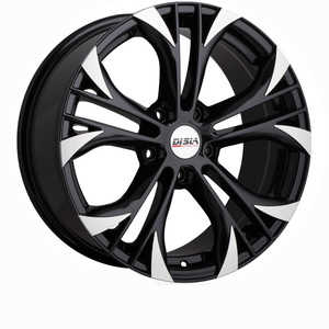 Купити DISLA ASSASSIN 821 BD R18 W8 PCD5x114.3 ET42 DIA67.1