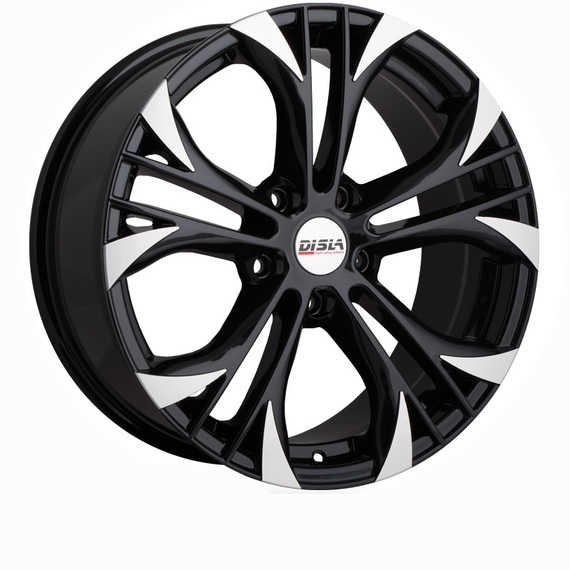Купити DISLA ASSASSIN 821 BD R18 W8 PCD5x114.3 ET42 DIA67.1