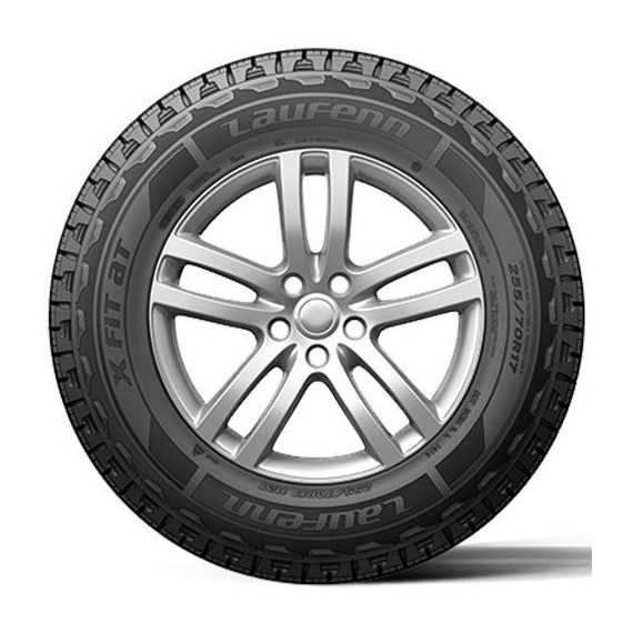 Купить Всесезонная шина LAUFENN X Fit AT (LC01) 265/70R16 112T