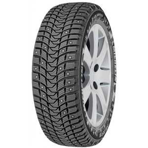 Купить Зимняя шина MICHELIN X-ICE NORTH XIN3 195/60R16 93T (Шип)