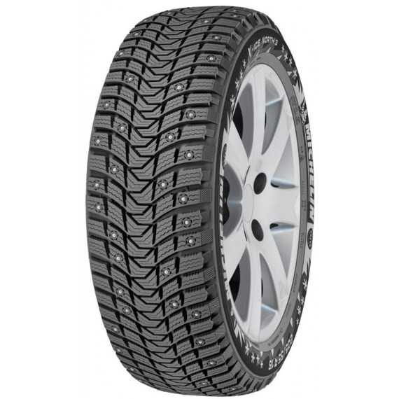 Купить Зимняя шина MICHELIN X-ICE NORTH XIN3 195/60R16 93T (Шип)