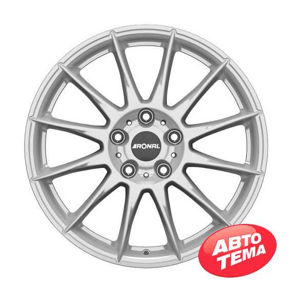 Купити RONAL R54 TI R19 W8 PCD5x112 ET21 HUB66.5