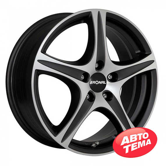 Купити RONAL R56 CS R15 W6 PCD5x112 ET45 DIA76.1