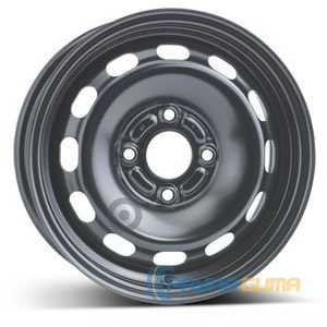 Купити ALST (KFZ) FORD Fiesta Van 6355 R14 W5.5 PCD4x108 ET37.5 DIA63.3