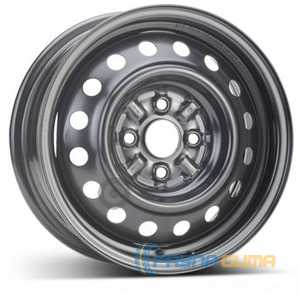 Купить ALST (KFZ) MAZDA Demio 7010 R14 W5.5 PCD4x100 ET45 DIA54