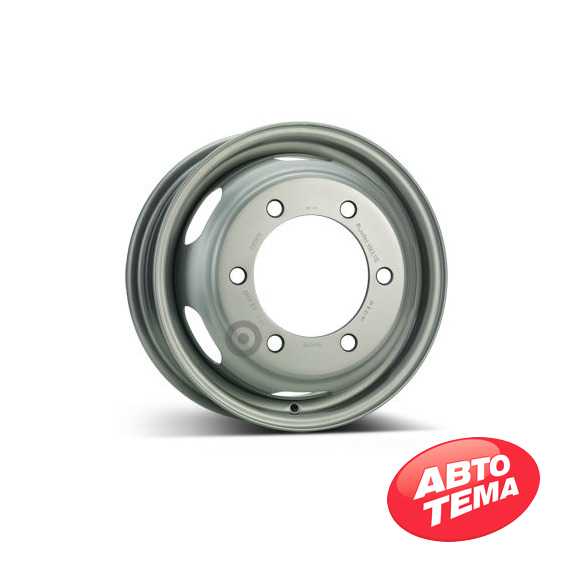 Купити ALST (KFZ) 8360 S R15 W5.5 PCD6x205 ET108 DIA161