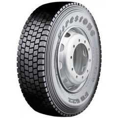 Купити FIRESTONE FD 622 (ведуча) 295/80R22.5 152/148M