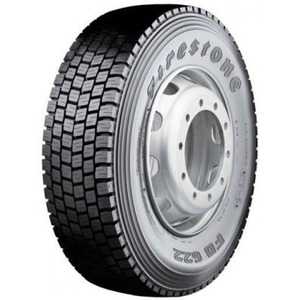 Купити FIRESTONE FD 622 (ведуча) 295/80R22.5 152/148M