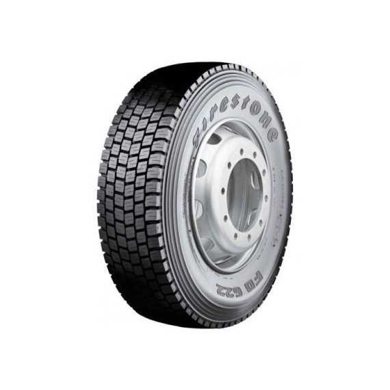 Купити FIRESTONE FD 622 (ведуча) 295/80R22.5 152/148M