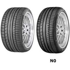 Купити Літня шина CONTINENTAL ContiSportContact 5 255/35R19 96Y Run Flat