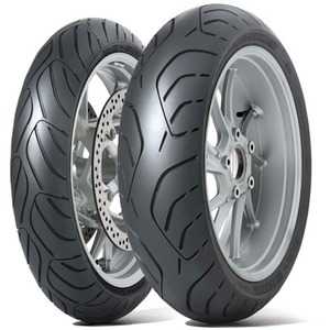 Купити DUNLOP Sportmax Roadsmart 3 120/70R17 58W Rear