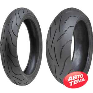 Купити MICHELIN Pilot Power 2CT 170/60 R17 72W REAR