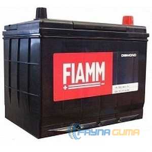 Купити Акумулятор FIAMM TITANIUM BLK Jp 6СТ- 75Аз 640А L