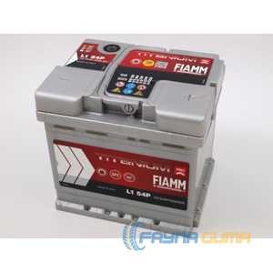 Купить Аккумулятор FIAMM TITANIUM PRO 6СТ- 54Аз 520А R