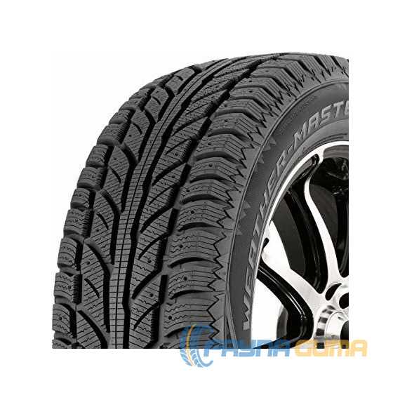 Купити Зимова шина COOPER Weather-Master WSC 235/50R18 97T (шип)