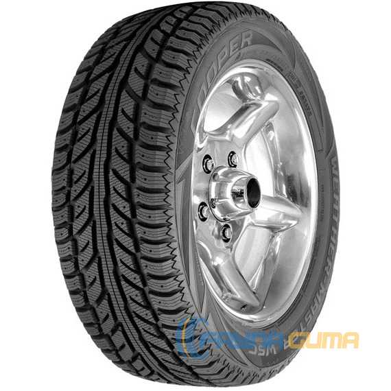 Купити Зимова шина COOPER Weather-Master WSC 235/50R18 97T (шип)