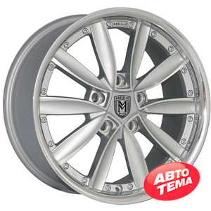 Купить MARCELLO MR-20 White R17 W8 PCD5x114.3 ET38 DIA67.1