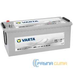 Купити Акумулятор VARTA Promotive Silver (M18) 6СТ-180 12В L