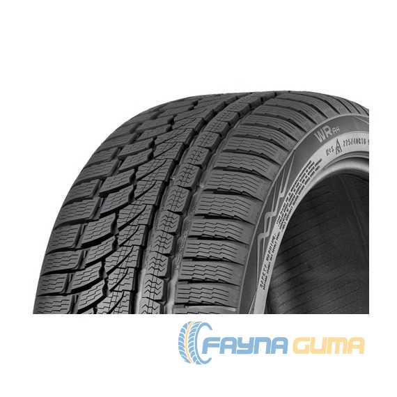 Купити Зимова шина Nokian Tyres WR A4 215/40R17 87V