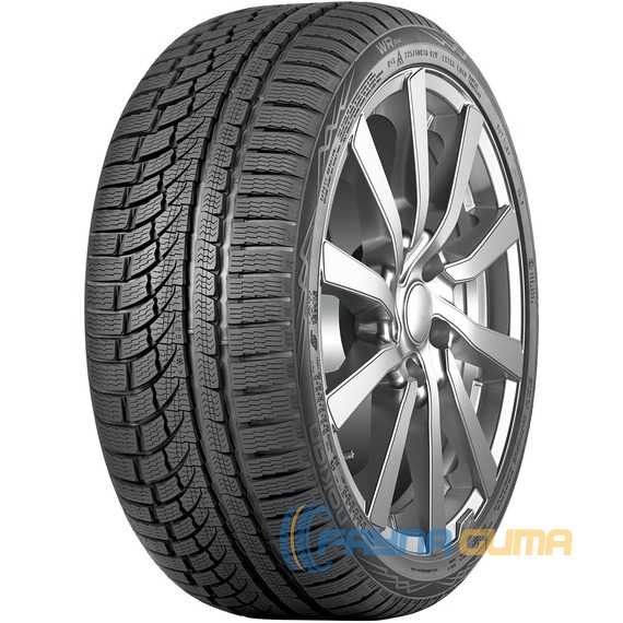 Купити Зимова шина Nokian Tyres WR A4 285/40R19 107V