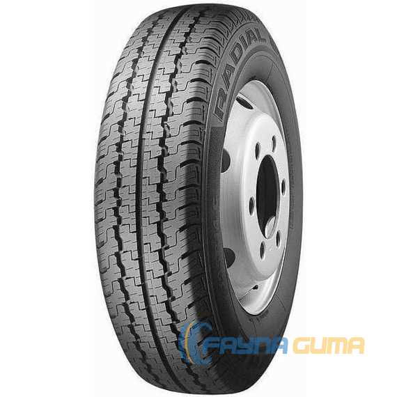 Купить Летняя шина MARSHAL Radial 857 215/70R15C 109/107R