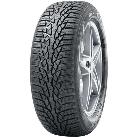 Купити Зимова шина Nokian Tyres WR D4 225/60R16 102V