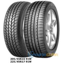 Купити Літня шина KELLY UHP 205/50R17 93W