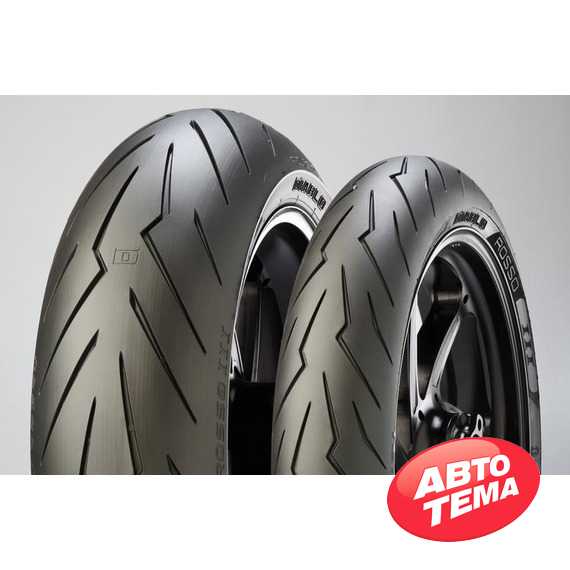 Купити PIRELLI DIABLO ROSSO 3 160/60R17 69W
