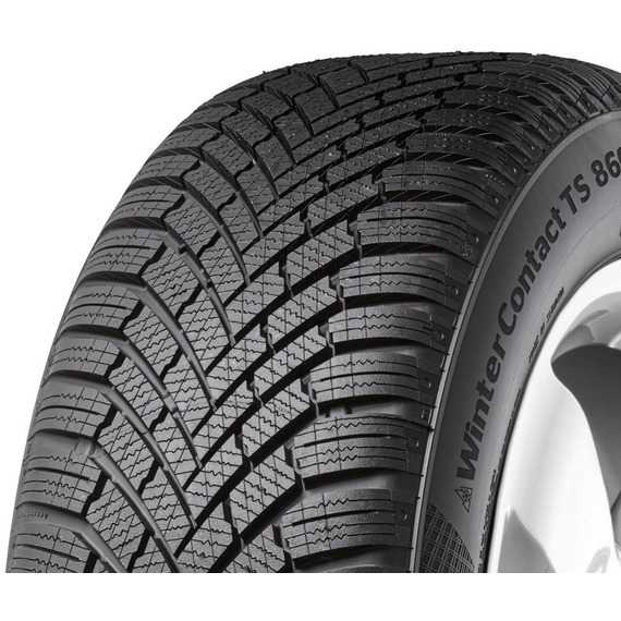 Купити Зимова шина CONTINENTAL WinterContact TS860 165/65R15 81T