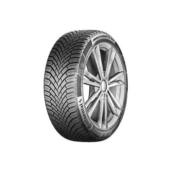 Купити Зимова шина CONTINENTAL WinterContact TS860 165/65R15 81T