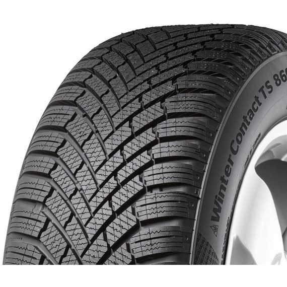 Купити Зимова шина CONTINENTAL WinterContact TS860 185/60R15 84T