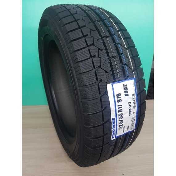 Купити Зимова шина TOYO Observe Garit GIZ 225/45R18 91Q