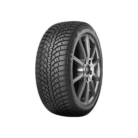 Купить Зимняя шина KUMHO WinterCraft WP71 245/50R18 104V