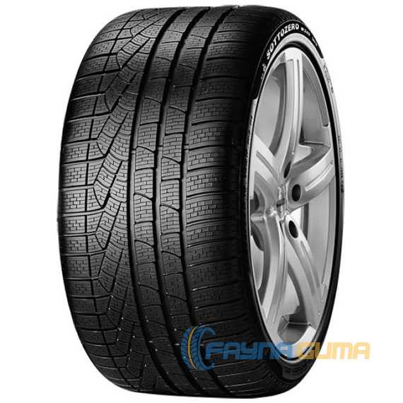 Купити Зимова шина PIRELLI Winter SottoZero Serie II 245/55R17 102V