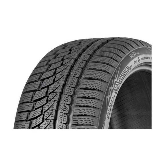 Купить Зимняя шина Nokian Tyres WR A4 215/45R17 91V