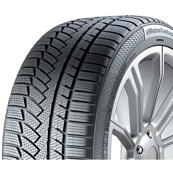 Купити Зимова шина CONTINENTAL ContiWinterContact TS 850P SUV 235/60R18 107V