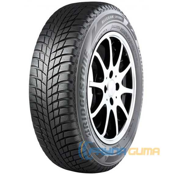 Купити Зимова шина BRIDGESTONE Blizzak LM-001 215/60R16 99H