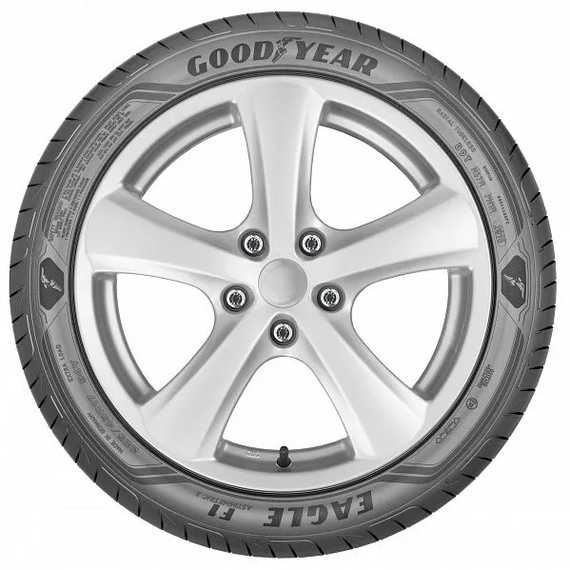 Купить Летняя шина GOODYEAR Eagle F1 Asymmetric 3 225/55R17 97Y