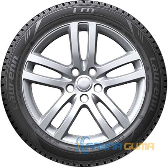 Купити Зимова шина LAUFENN i Fit LW31 185/55R15 82T